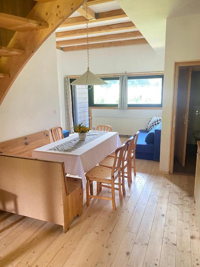Apartment Steinwaend Top 8 Grünau im Almtal Екстериор снимка
