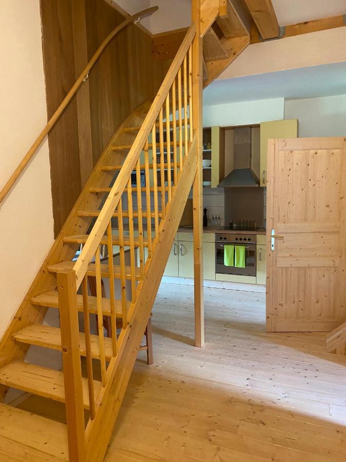 Apartment Steinwaend Top 8 Grünau im Almtal Екстериор снимка