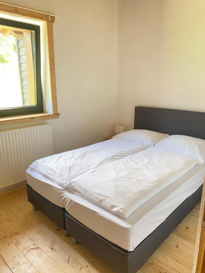 Apartment Steinwaend Top 8 Grünau im Almtal Екстериор снимка