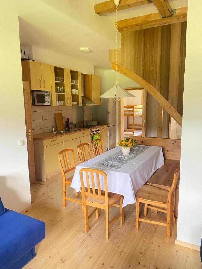 Apartment Steinwaend Top 8 Grünau im Almtal Екстериор снимка